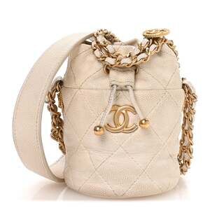 Chanel Caviar Quilted Twist Your #238533C17B